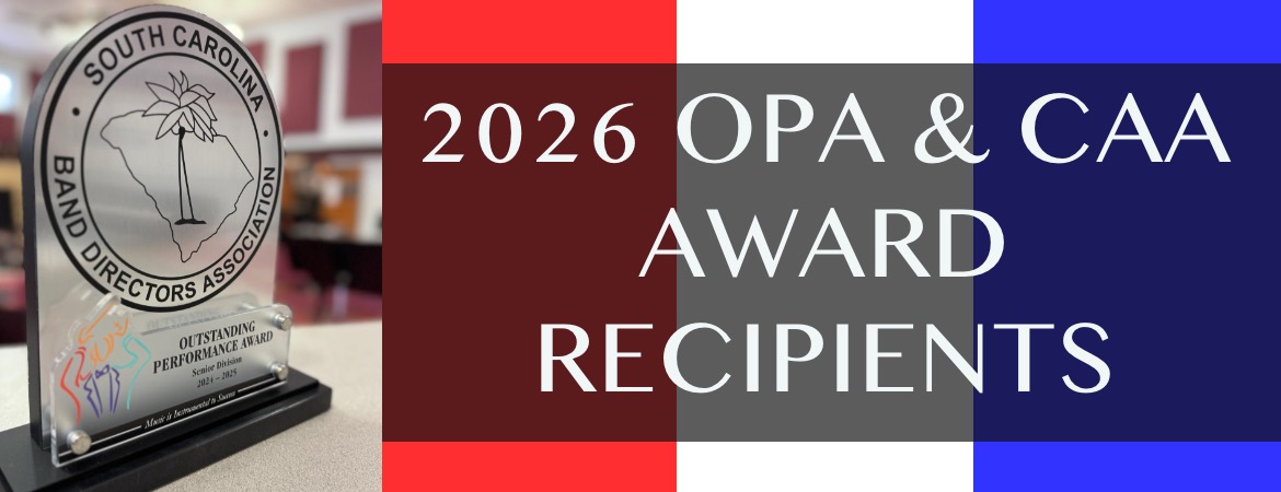 2026 OPA Award Slider