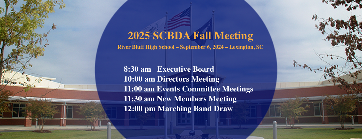 Fall Meeting 2025
