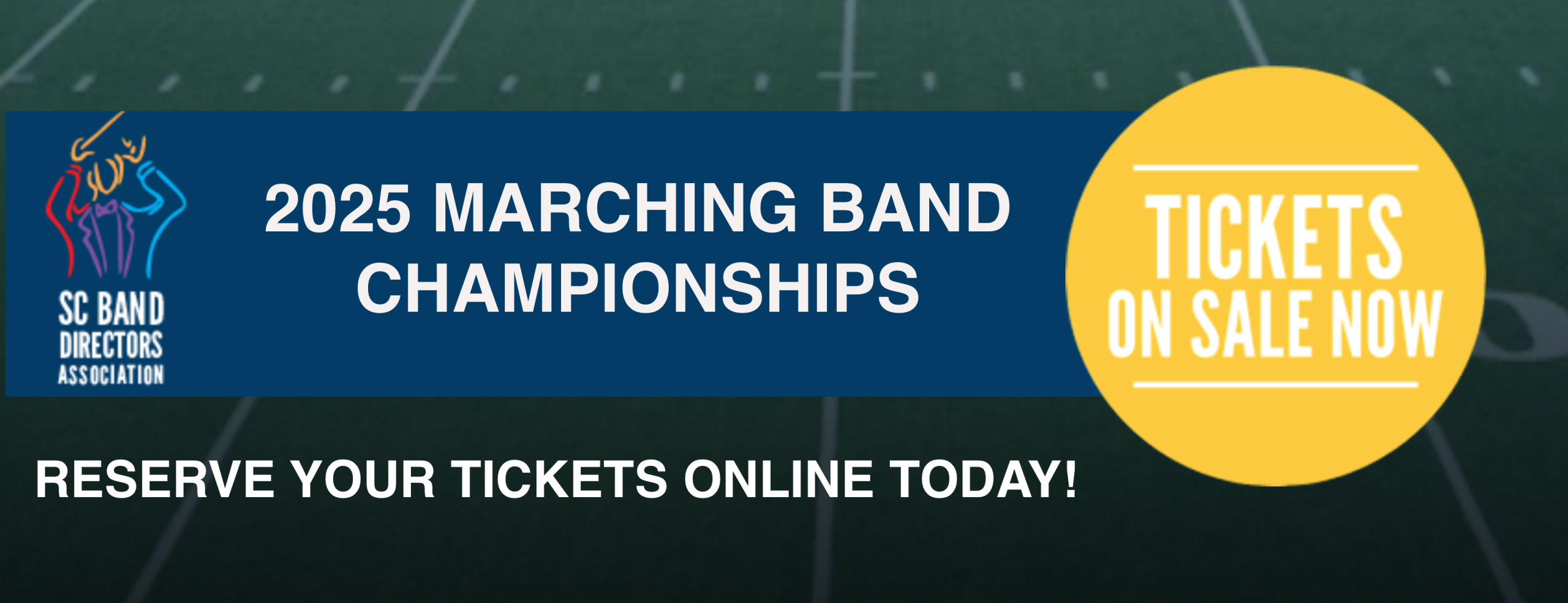 Marching Tickets Slider 2025
