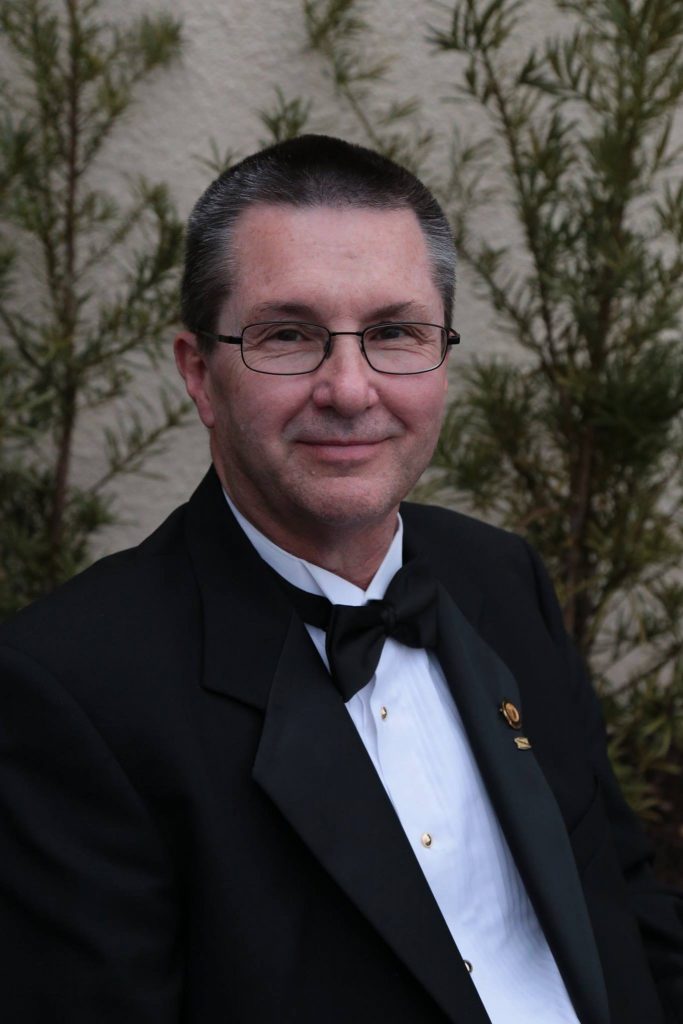 2017 Hall of Fame Inductee Michael Foxworth South Carolina Band