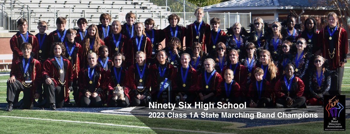 2023 1A Ninety Six