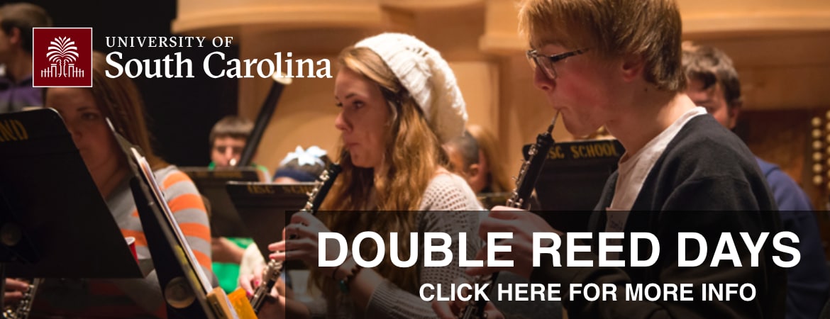USC Double Reed Day